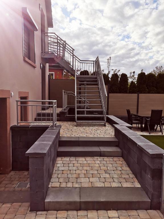 Fotografie z fotogalerie ubytování Haus Erdmann v destinaci Dahn