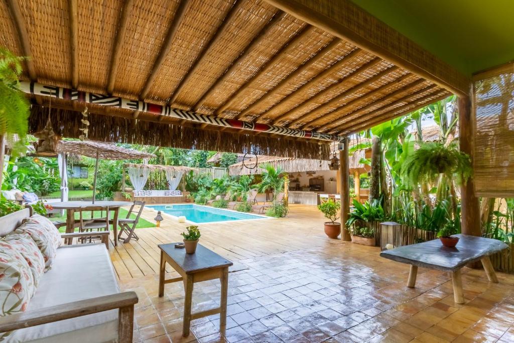  Pousada Casa das Janas Trancoso