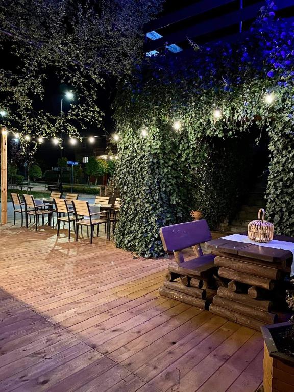 Fotografie z fotogalerie ubytování Amber Blue Wellness & SPA v destinaci Karwia
