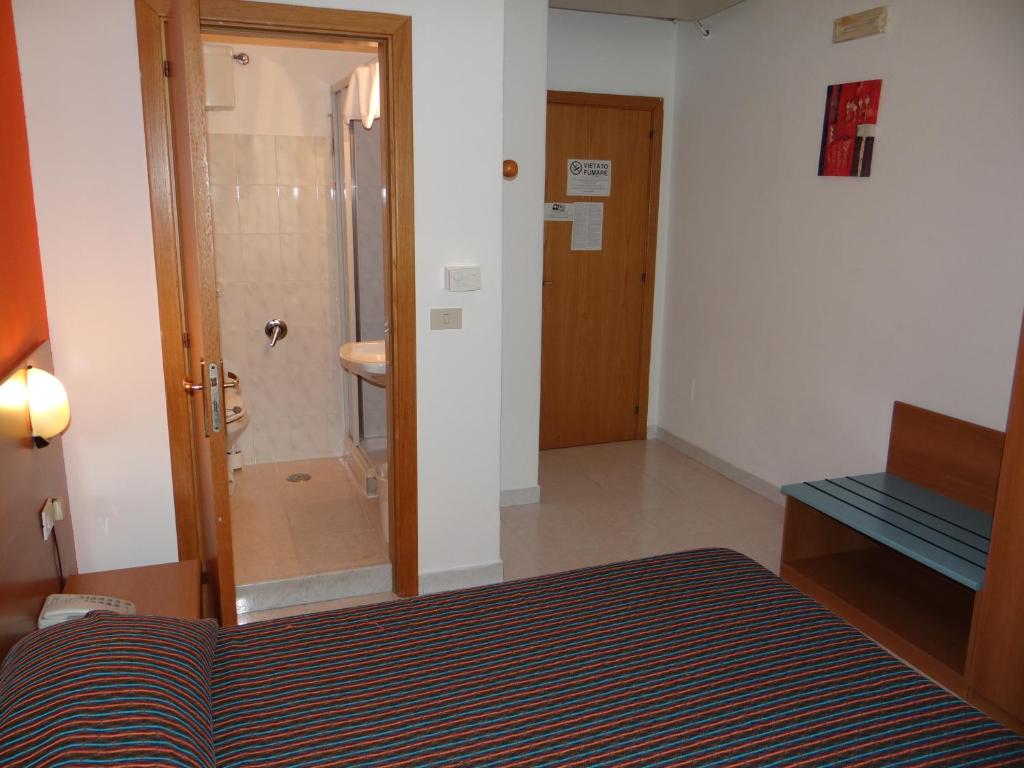 Hotel Amendola Fiera - Resim 34