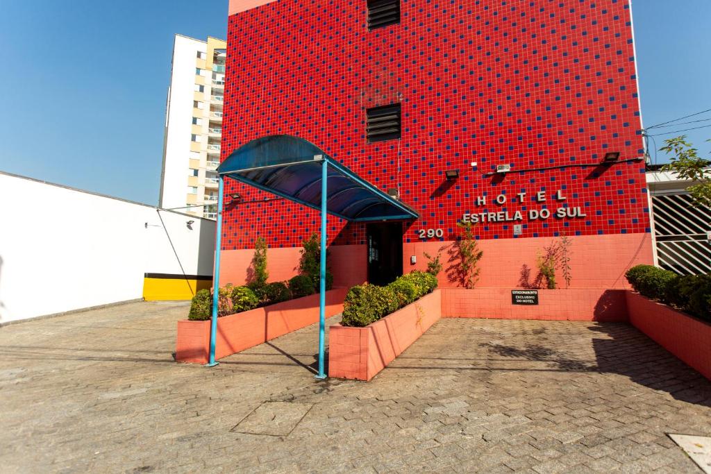  Hotel Estrela do Sul - Metro Praça da Arvore
