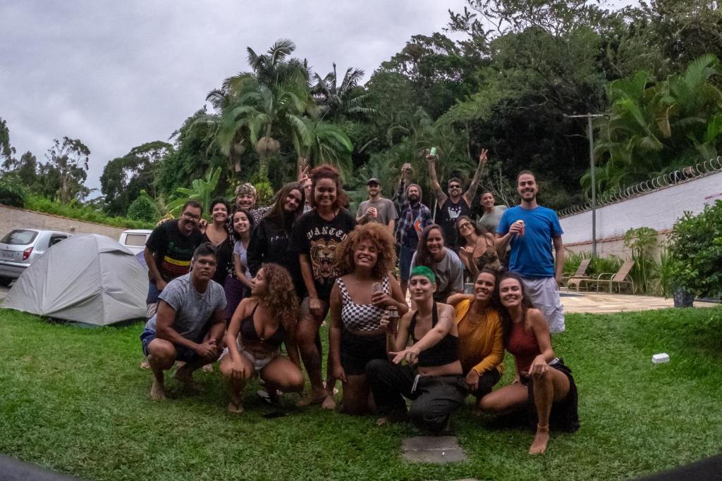  Hostel Trópico de Capricórnio - Vermelha do Centro