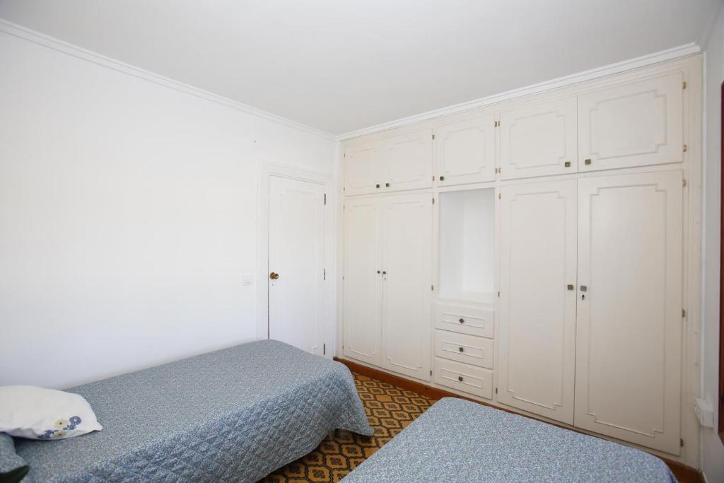 Postel nebo postele na pokoji v ubytování 030 Villa Marines - Deniasol
