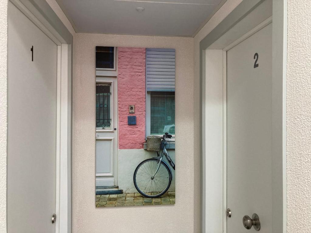 Jazda na bicykli v okolí ubytovania ASV Apartments