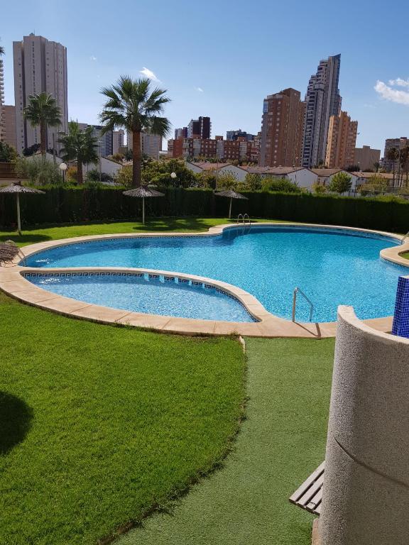 HR PARADISE PARQUE RESIDENCIAL, Benidorm – Bijgewerkte ...