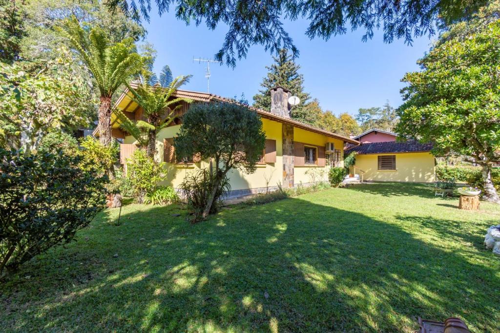 Rosa Casa Planalto Gramado  Rosa Casa Planalto Gramado