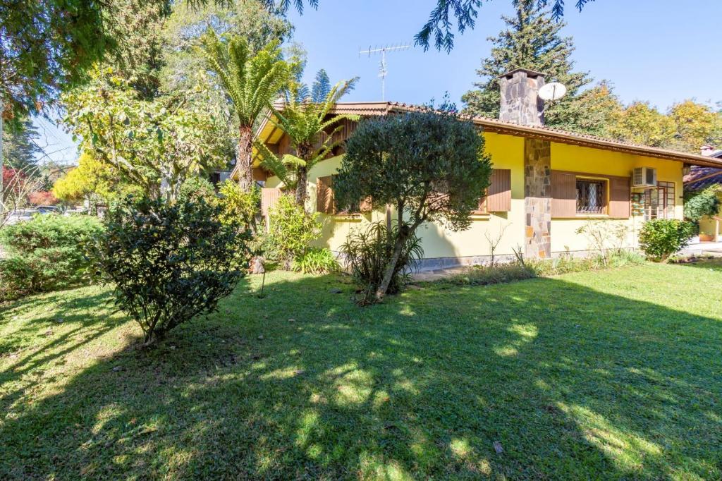 Rosa Casa Planalto Gramado  Rosa Casa Planalto Gramado