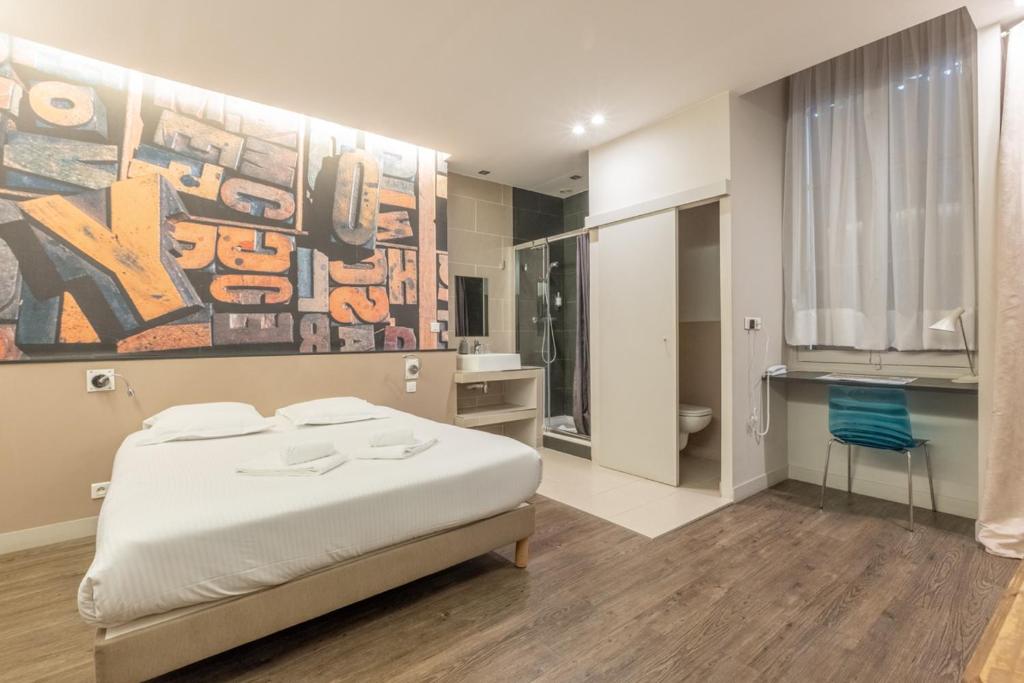 Urban Style Bordeaux Centre Hotel de la Presse