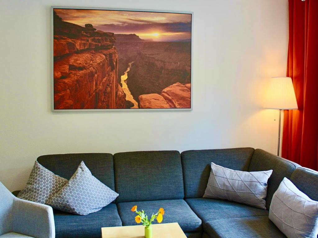 Pension Kurhausblick - Apartamento - Planta Baja - Brinkstraße 26