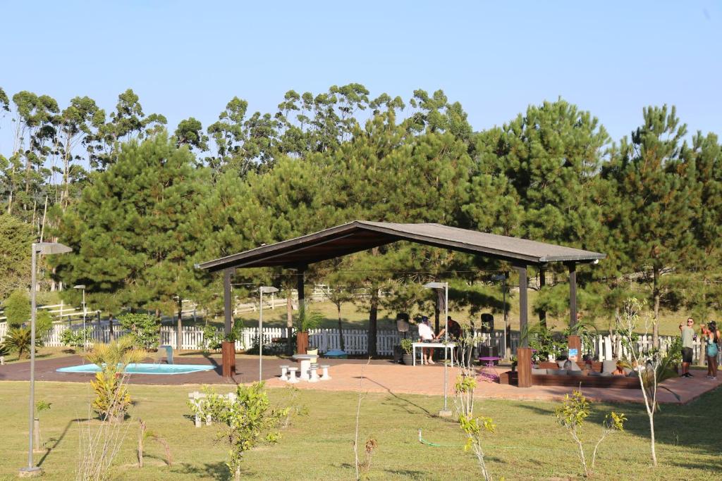  Pousada Laguna Rosa