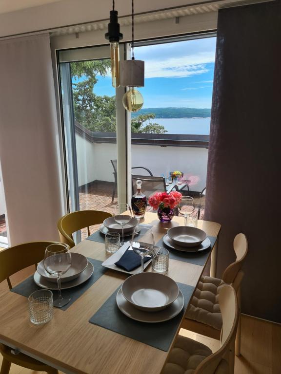 Gallery image of Romantic Guesthouse Porto close to Sandy beach in Crikvenica