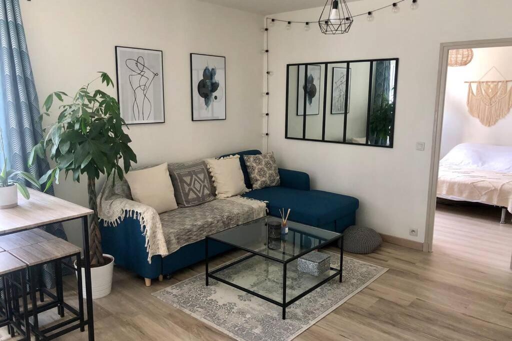 Appartement cosy centre ville de Blois - Housity