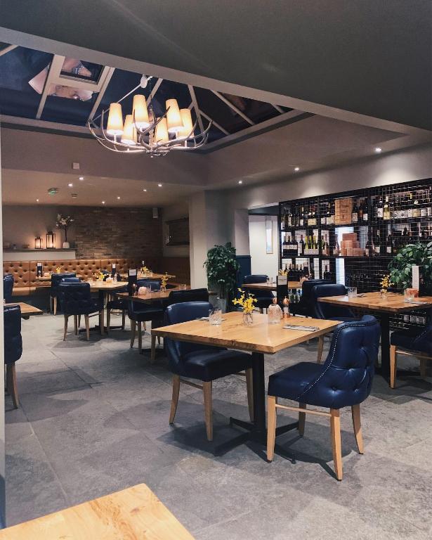 Plum and Partridge Husthwaite