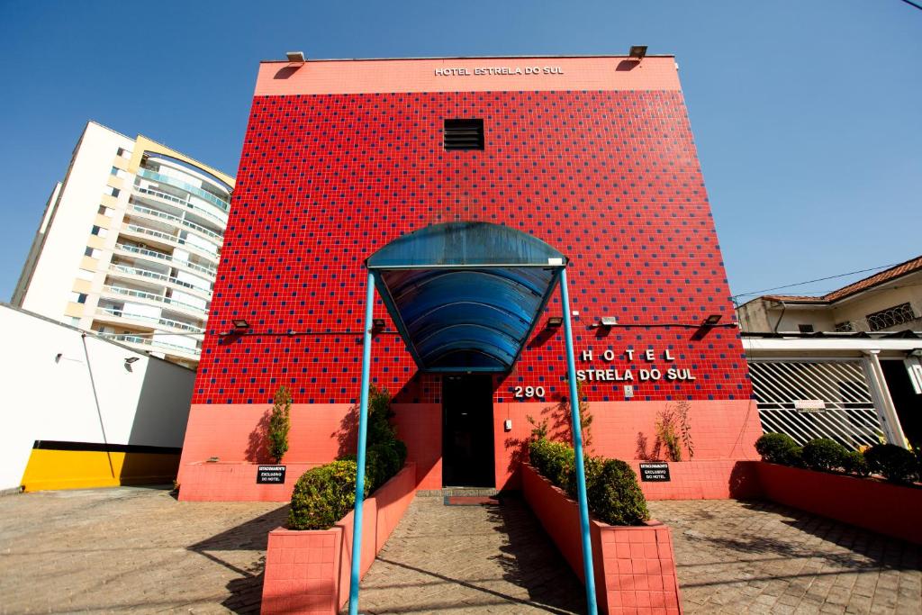  Hotel Estrela do Sul - Metro Praça da Arvore