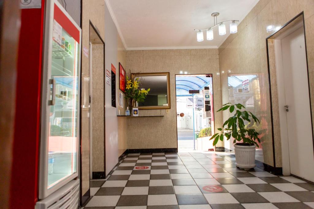  Hotel Estrela do Sul - Metro Praça da Arvore
