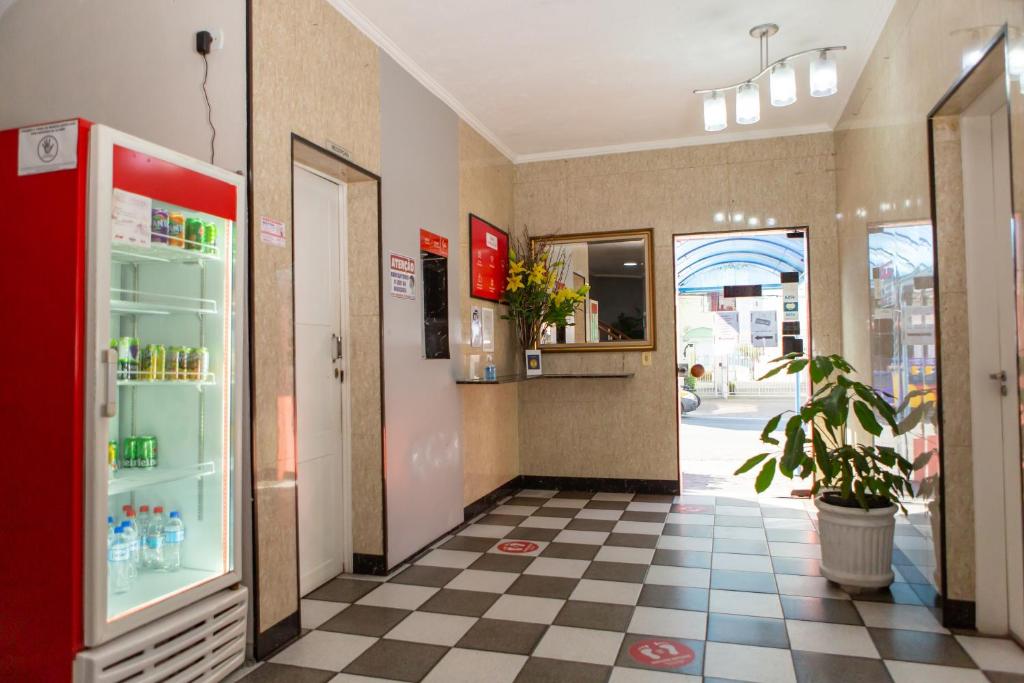  Hotel Estrela do Sul - Metro Praça da Arvore