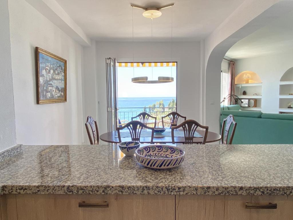 Fotografie z fotogalerie ubytování Bahia 46 Apartments Casasol v destinaci Nerja