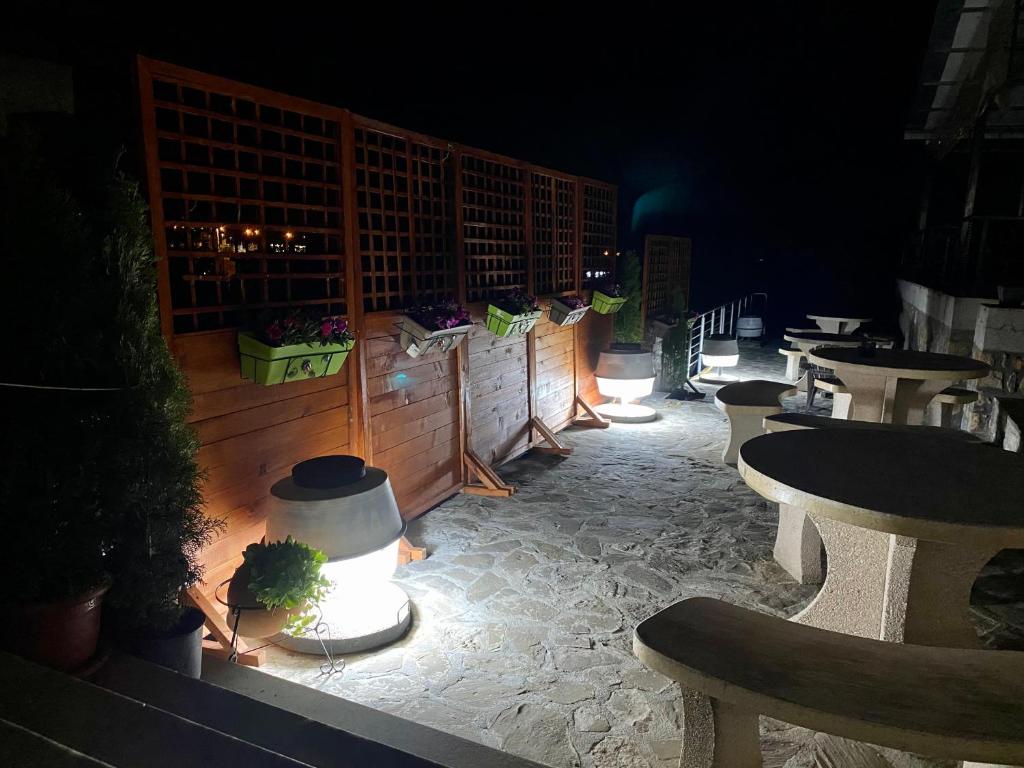 Fotografie z fotogalerie ubytování Hotel Park v destinaci Negotino
