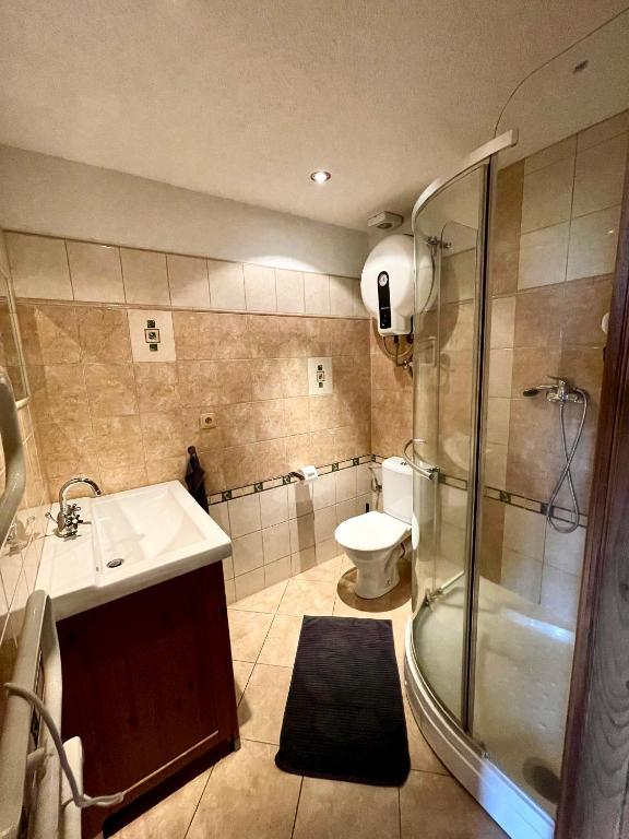 EDER- Penzion & Apartmány - Chambre Triple Confort Avec Douche
