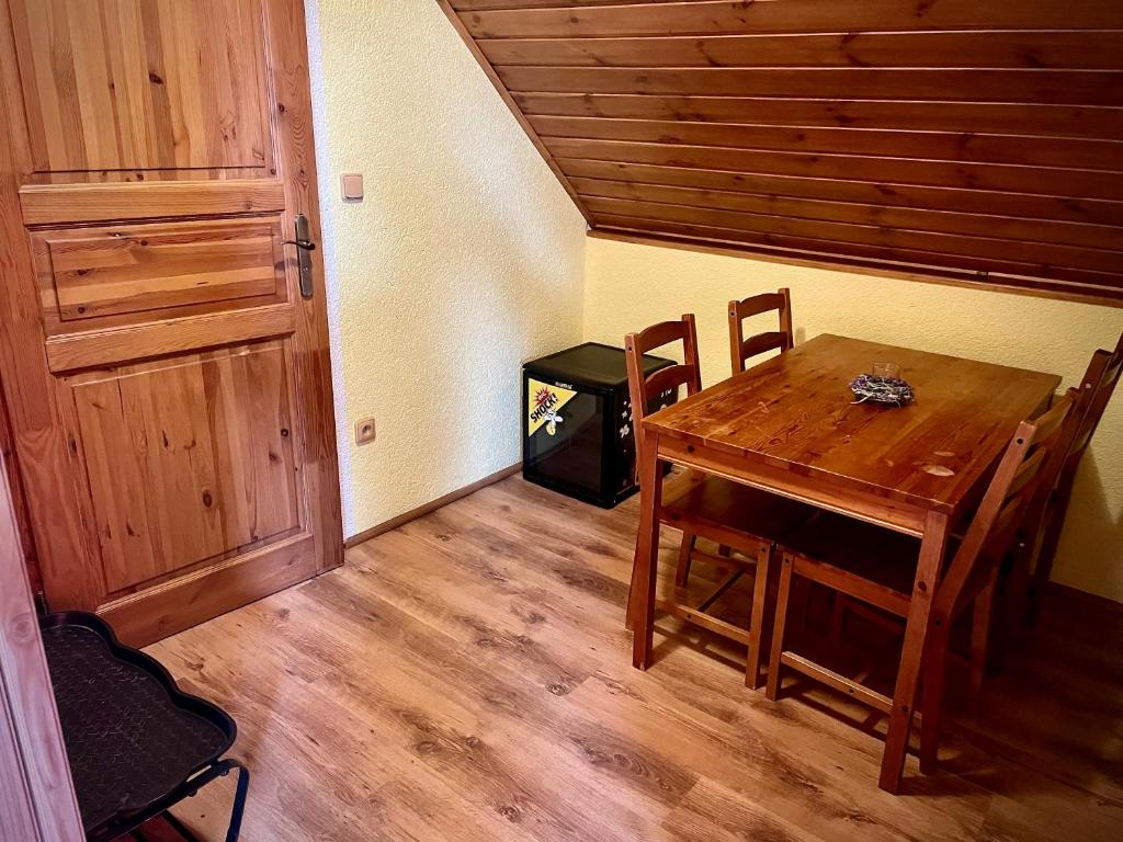 EDER- Penzion & Apartmány - Chambre Quadruple Confort