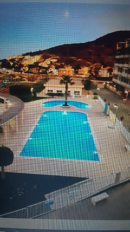 Cala DOr Campello Apartment with pool and sea views ...