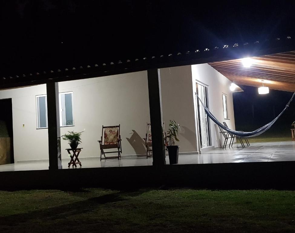  Casa de Campo Caminho das Araucárias