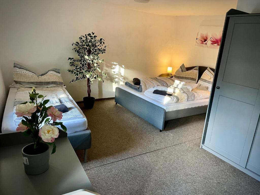 EDER- Penzion & Apartmány - Chambre Triple Classique