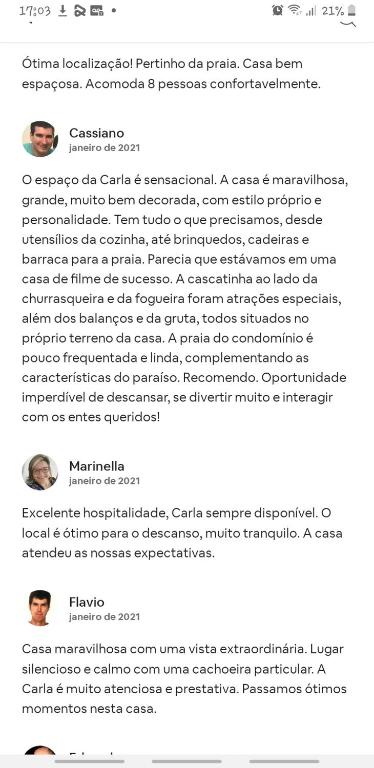  Casa rústica Mangaratiba