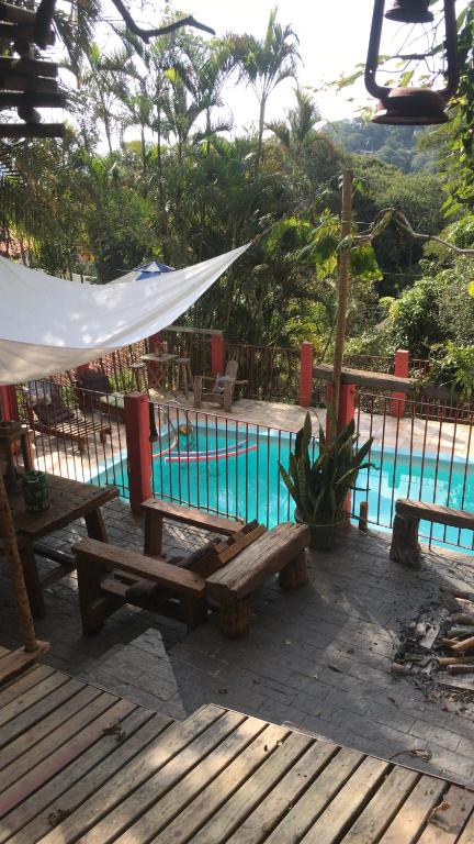  Rancho do cigano