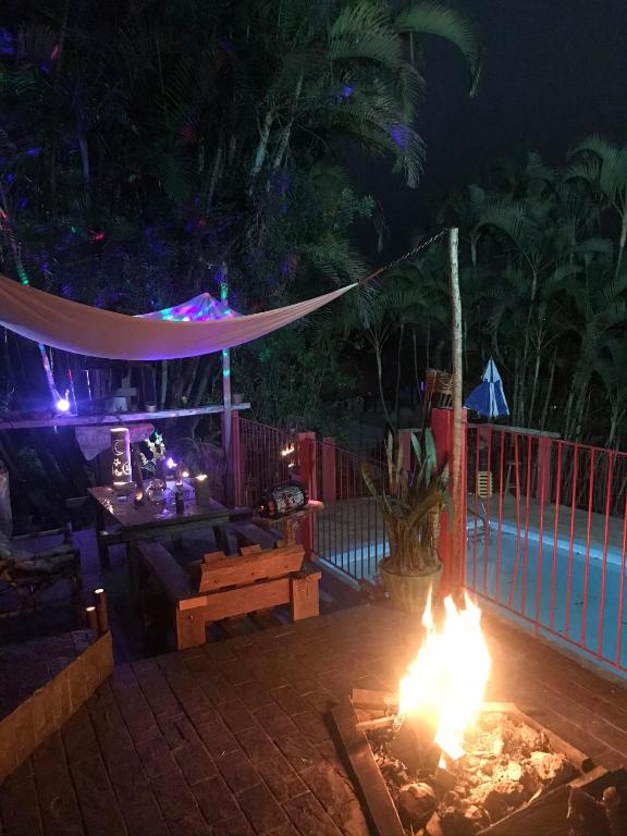 Rancho do cigano