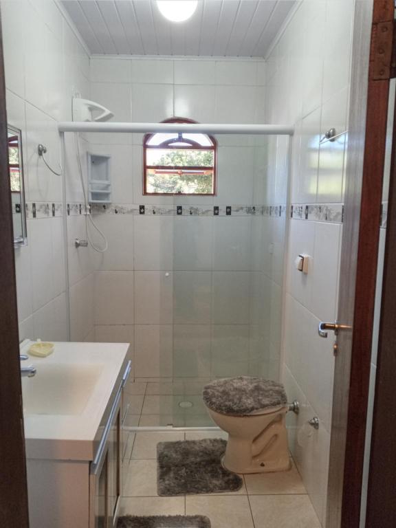 Ένα μπάνιο στο Casa Vegas