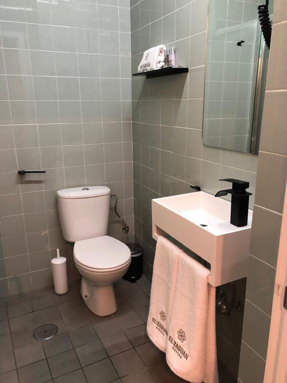 EL ZAGUÁN DE LA JUDERÍA - 12