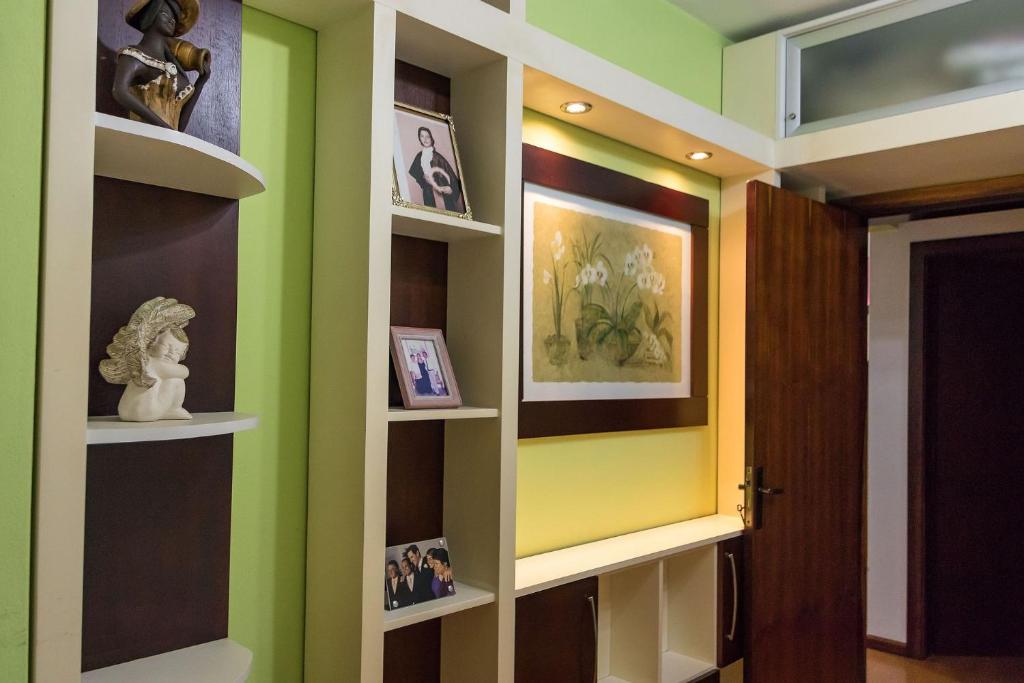  Apartamento Bavária para 3 pessoas
