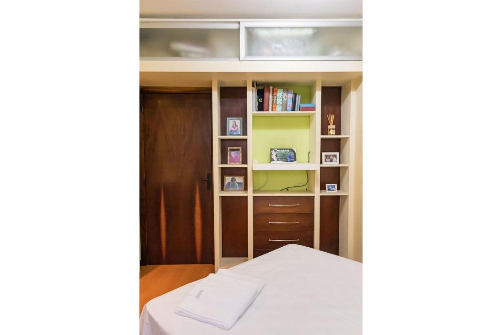  Apartamento Bavária para 3 pessoas