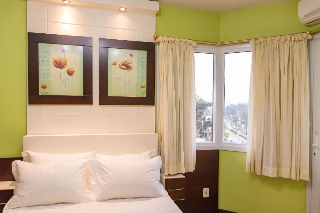  Apartamento Bavária para 3 pessoas