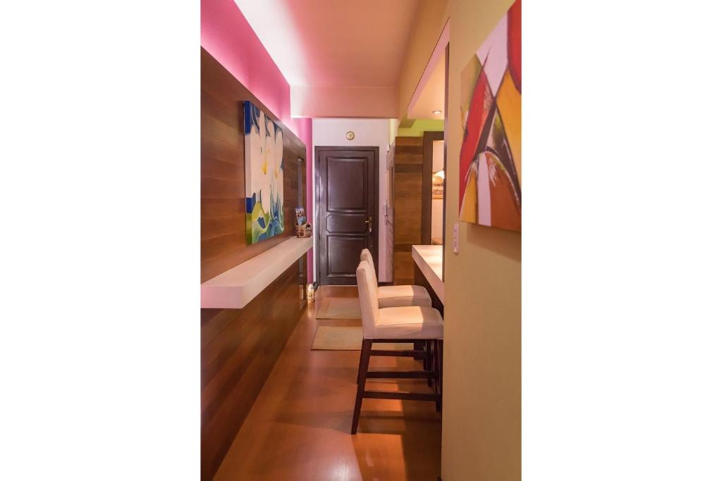  Apartamento Bavária para 3 pessoas