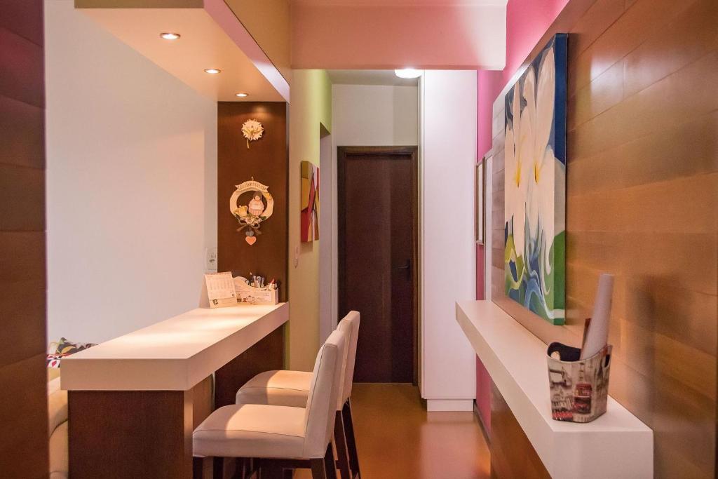  Apartamento Bavária para 3 pessoas
