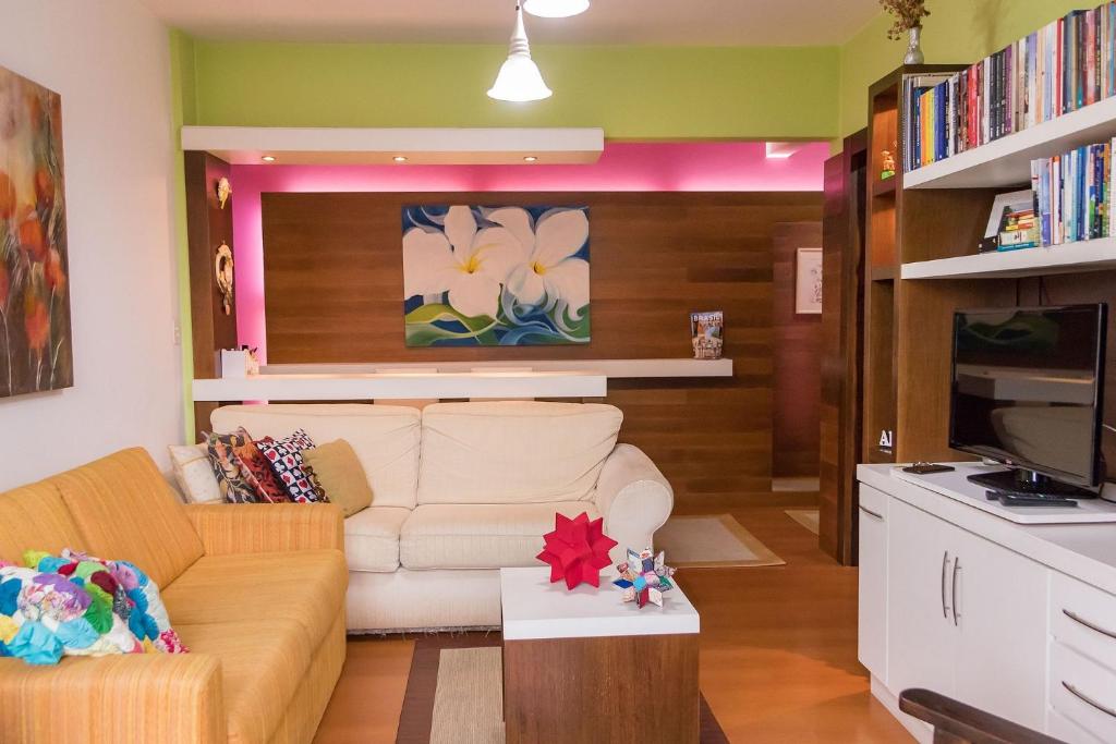  Apartamento Bavária para 3 pessoas