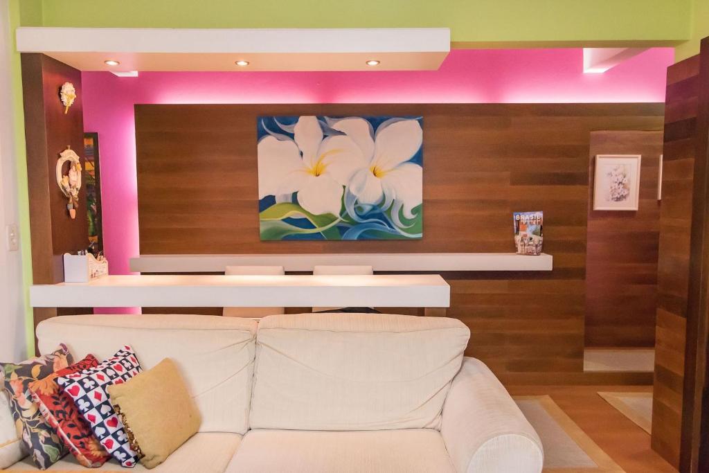  Apartamento Bavária para 3 pessoas