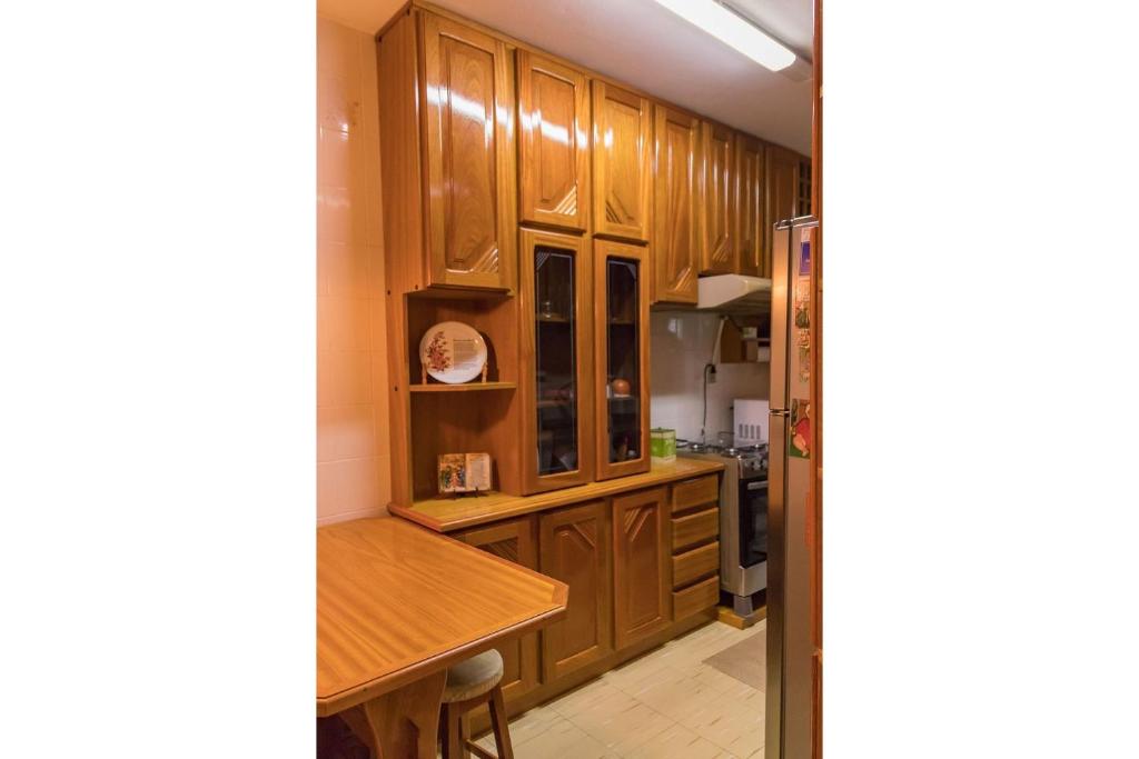  Apartamento Bavária para 3 pessoas