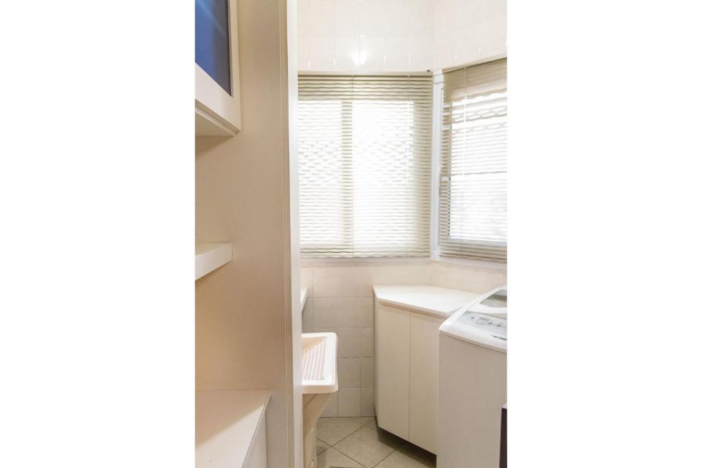  Apartamento Bavária para 3 pessoas