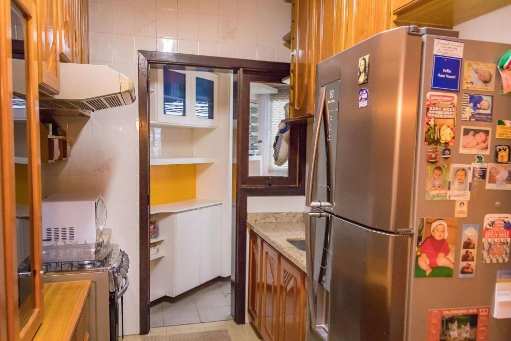  Apartamento Bavária para 3 pessoas