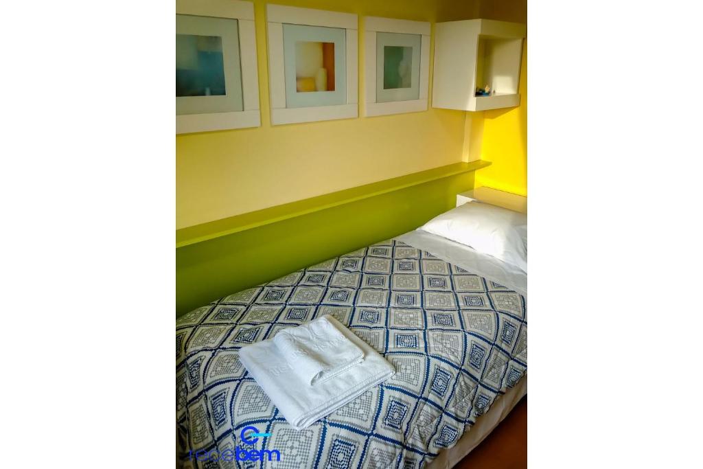  Apartamento Bavária para 3 pessoas