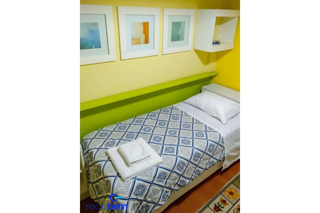  Apartamento Bavária para 3 pessoas
