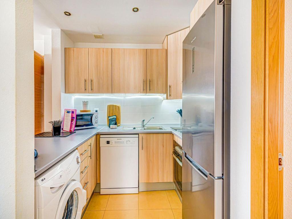 Scenic Apartment in Roldán with Swimming Pool and Terrace ...