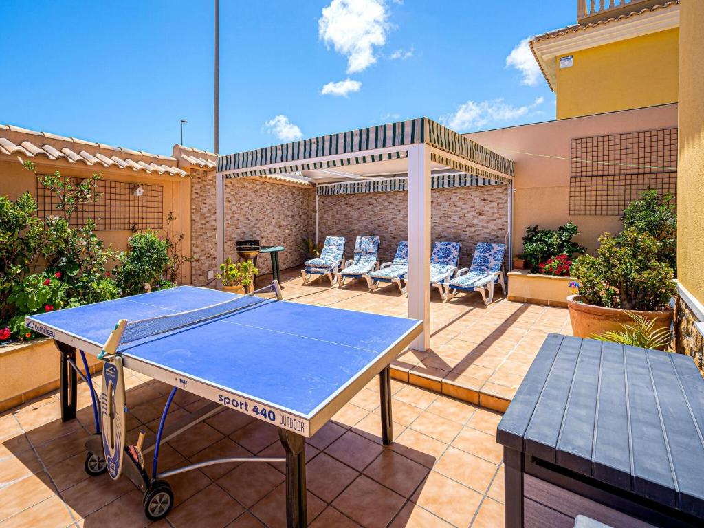 Fotografie z fotogalerie ubytování Casa vacanze a Orihuela con giardino v destinaci Orihuela