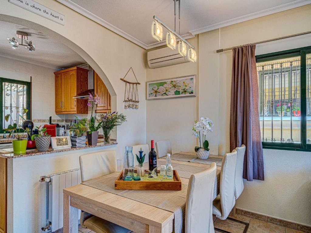 Fotografie z fotogalerie ubytování Casa vacanze a Orihuela con giardino v destinaci Orihuela