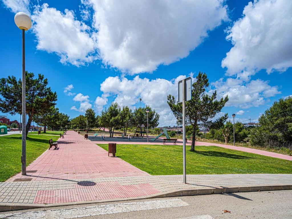 Fotografie z fotogalerie ubytování Casa vacanze a Orihuela con giardino v destinaci Orihuela