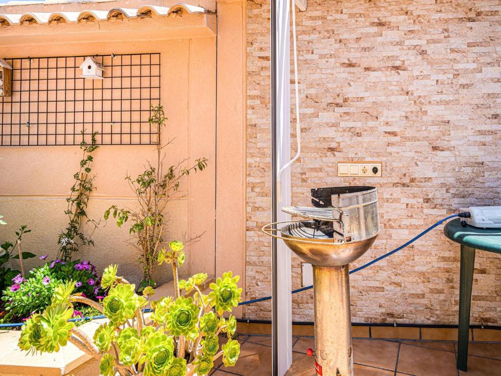 Fotografie z fotogalerie ubytování Casa vacanze a Orihuela con giardino v destinaci Orihuela