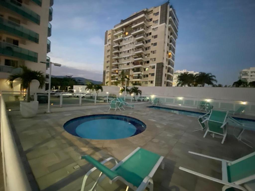  Recreio dos Bandeirantes